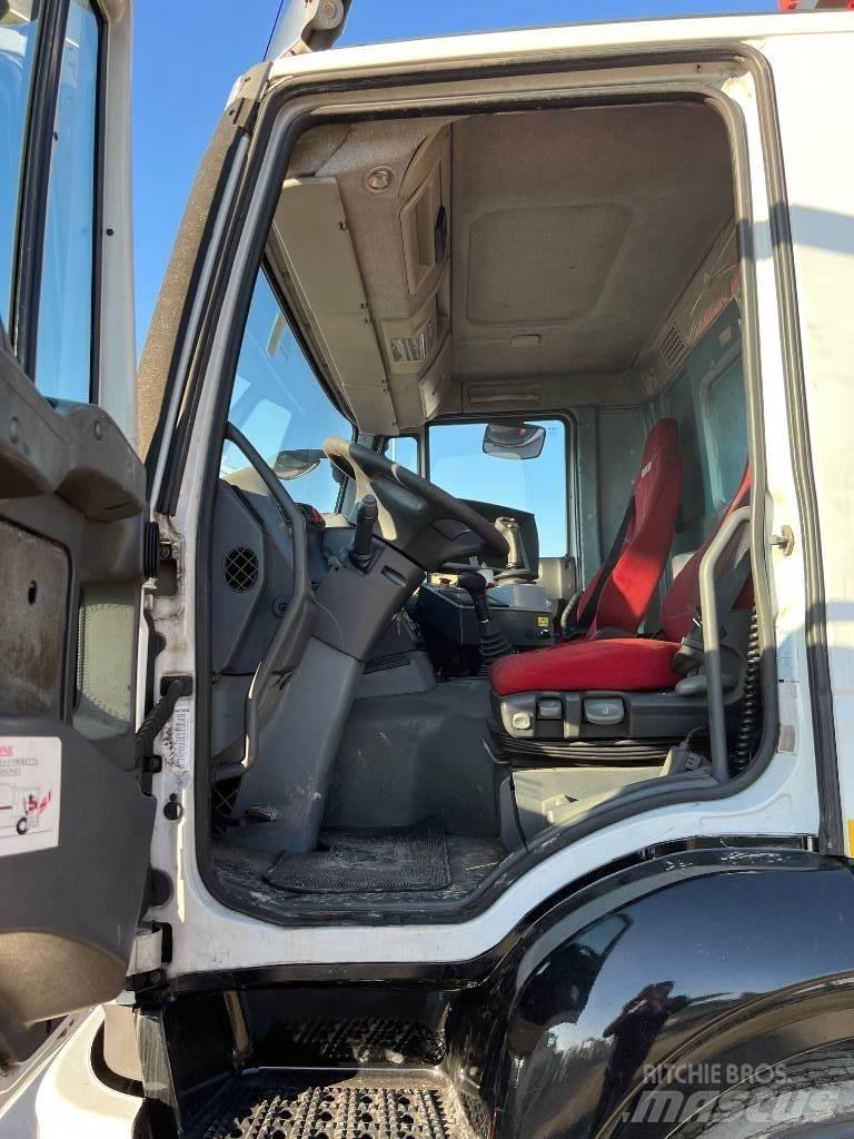 Iveco Stralis-360 Motrici scarrabili