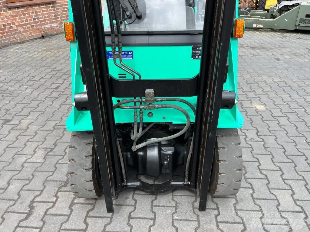 Mitsubishi FG18N Carrelli elevatori GPL