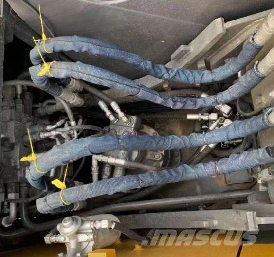 Volvo 140 Escavatori cingolati