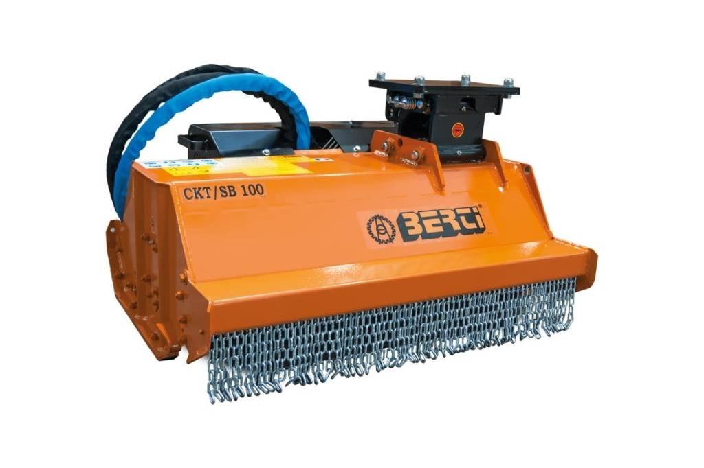 Berti CKT/SB 100 Altri componenti