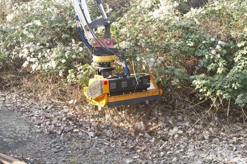 Berti CKT/SB 100 Altri componenti
