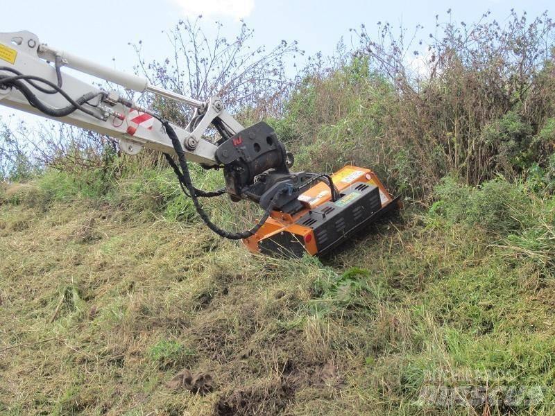 Berti CKT/SB 100 Altri componenti