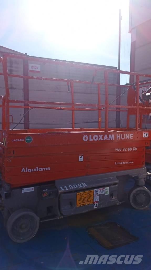 JLG 3246 ES Piattaforme a pantografo