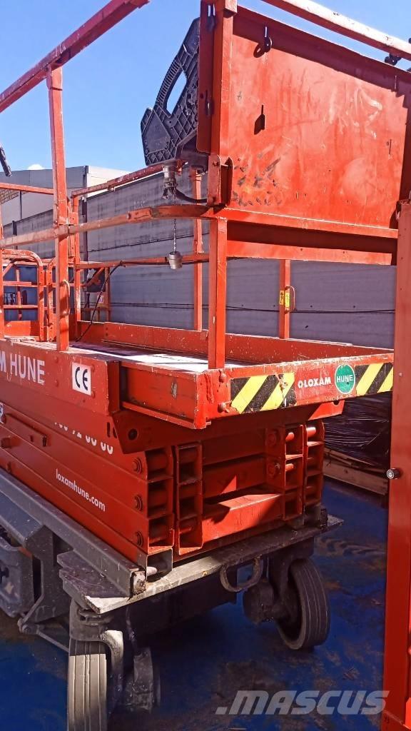 JLG 3246 ES Piattaforme a pantografo