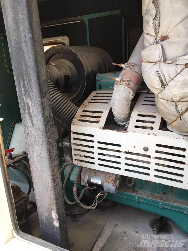 Cummins C 180 Generatori diesel