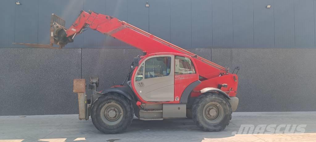 Manitou MT 1840 A Sollevatori telescopici