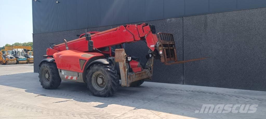 Manitou MT 1840 A Sollevatori telescopici