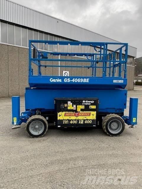 Genie GS-4069 BE Piattaforme a pantografo