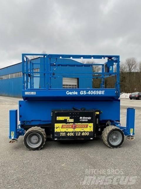 Genie GS-4069 BE Piattaforme a pantografo