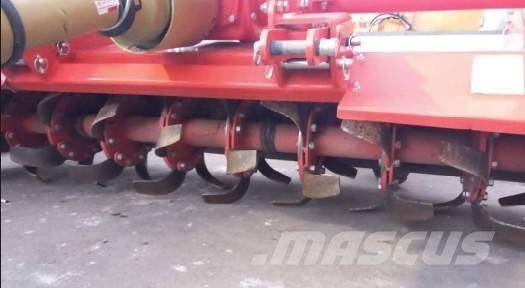 Sicma SPR235 Erpici rotanti e motozappe