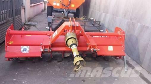 Sicma SPR235 Erpici rotanti e motozappe