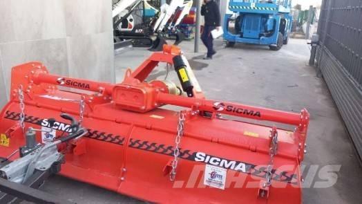 Sicma SPR235 Erpici rotanti e motozappe