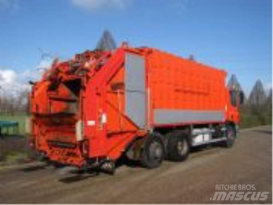 DAF CF75 FAN Camion dei rifiuti