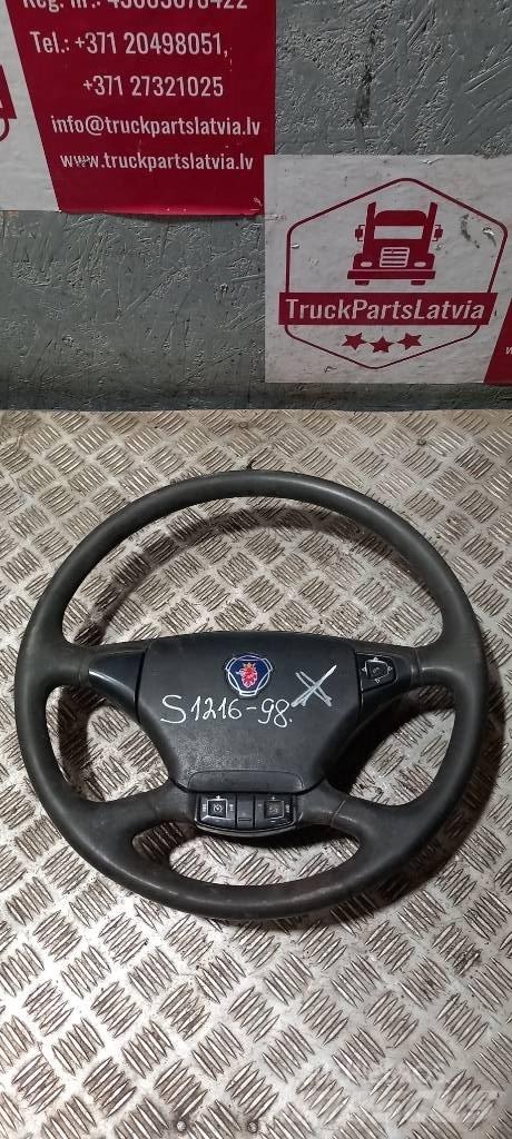 Scania R 440   1495393 Cabine e interni