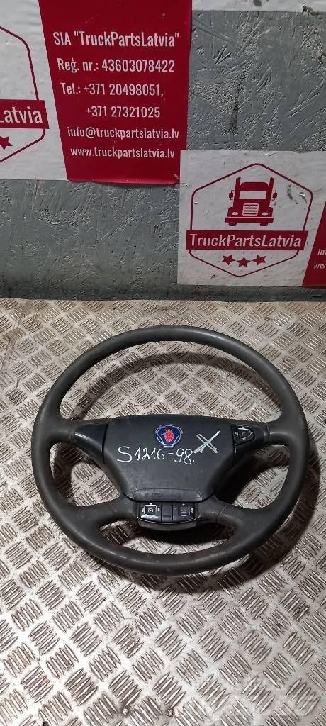 Scania R 440   1495393 Cabine e interni
