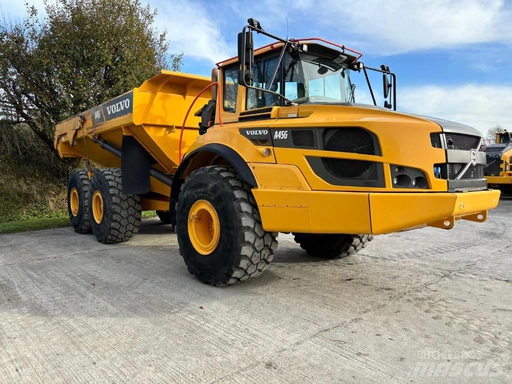 Volvo A 45 G Dumpers articolati