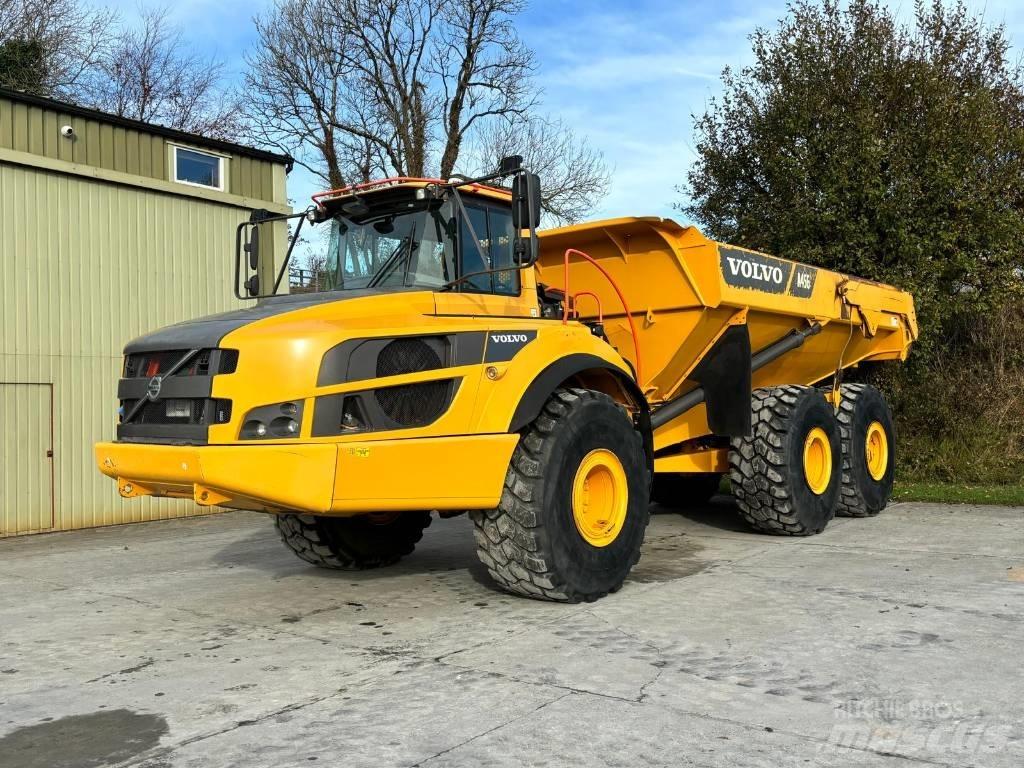 Volvo A 45 G Dumpers articolati