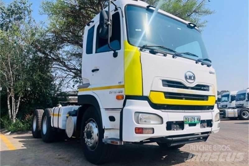 UD TRUCKS QUON Camion altro