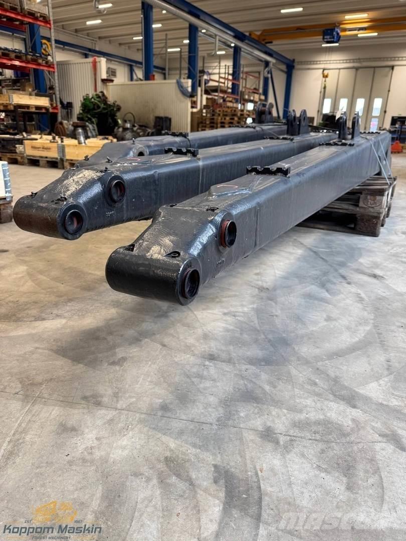 Rottne RK 60 Gru per esbosco