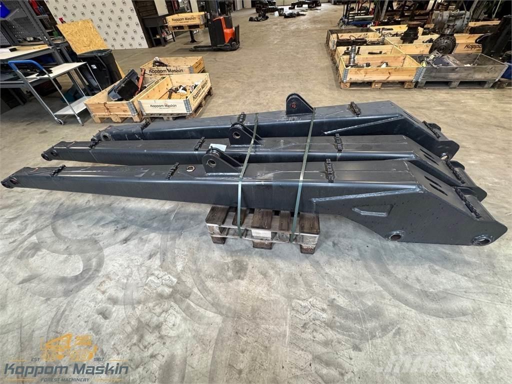 Rottne RK 60 Gru per esbosco