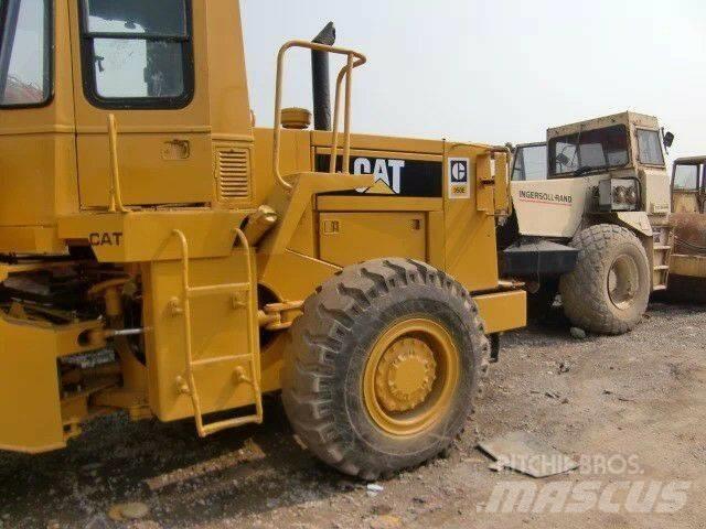 CAT 950E Pale gommate