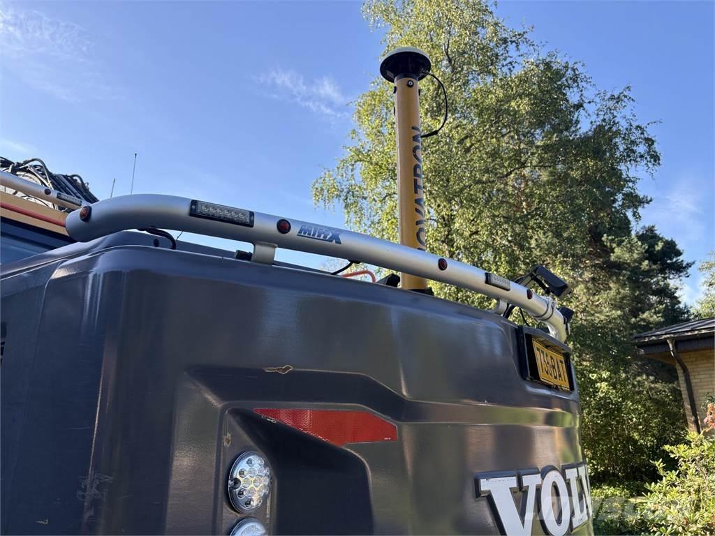 Volvo EW160E Escavatori gommati