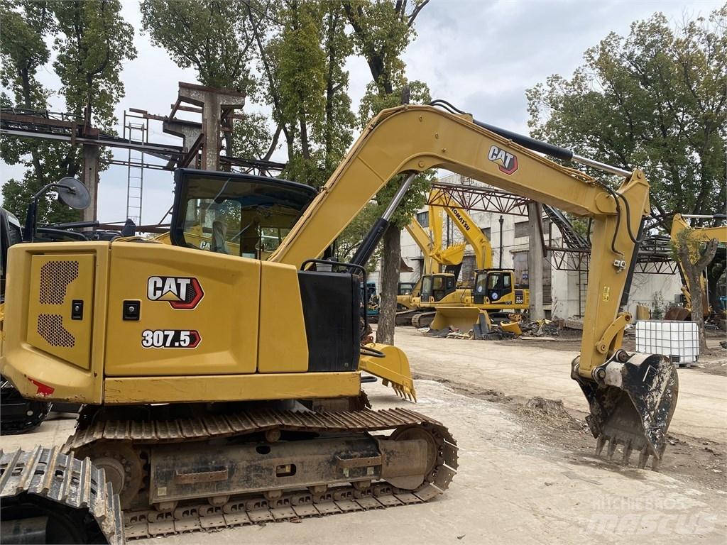 CAT 307.5 Escavatori medi 7t - 12t
