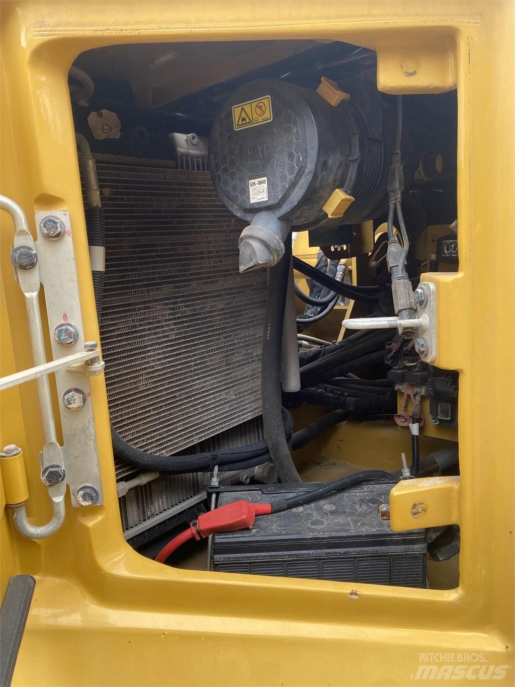 CAT 307.5 Escavatori medi 7t - 12t
