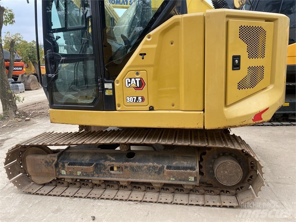 CAT 307.5 Escavatori medi 7t - 12t