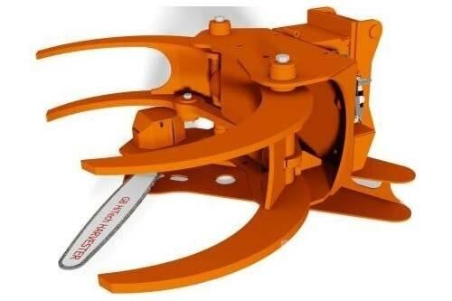 Axer 500 S Pinze