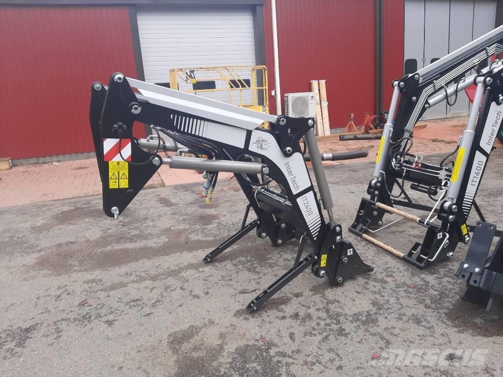 Inter-Tech IT 1200 Pale frontali e scavatori