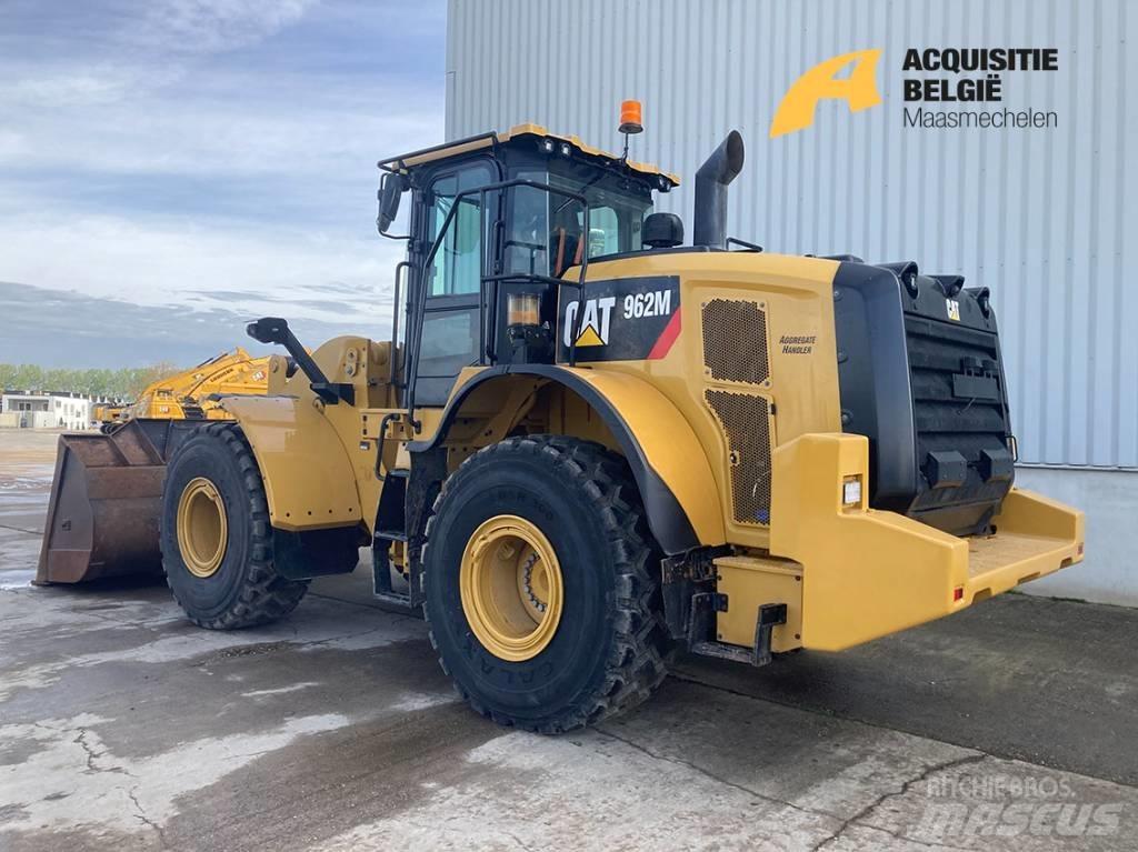 CAT 962 M Pale gommate