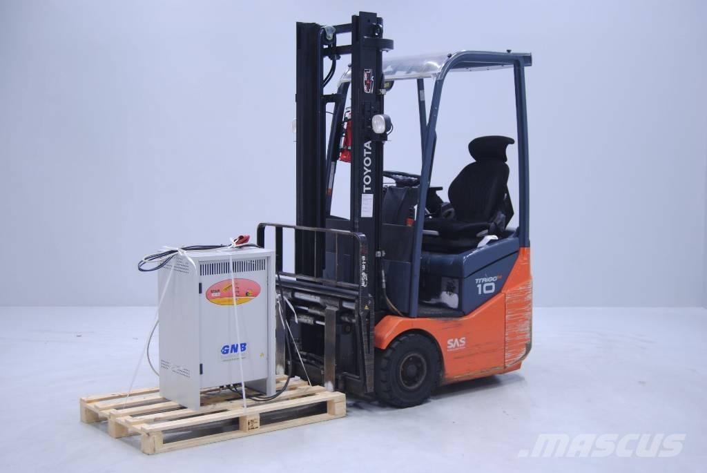 Toyota 7FBEST10 Carrelli elevatori elettrici