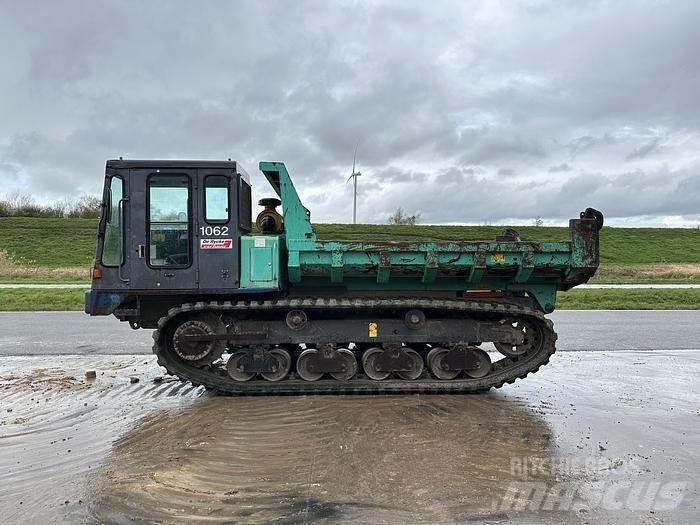 IHI IC100 Dumper cingolati