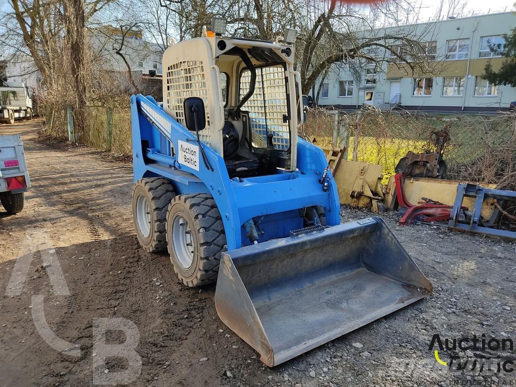 Messersi SL-45 Mini Pale Gommate