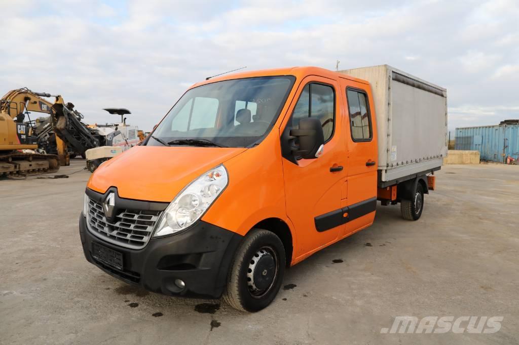 Renault Master III Cassonati