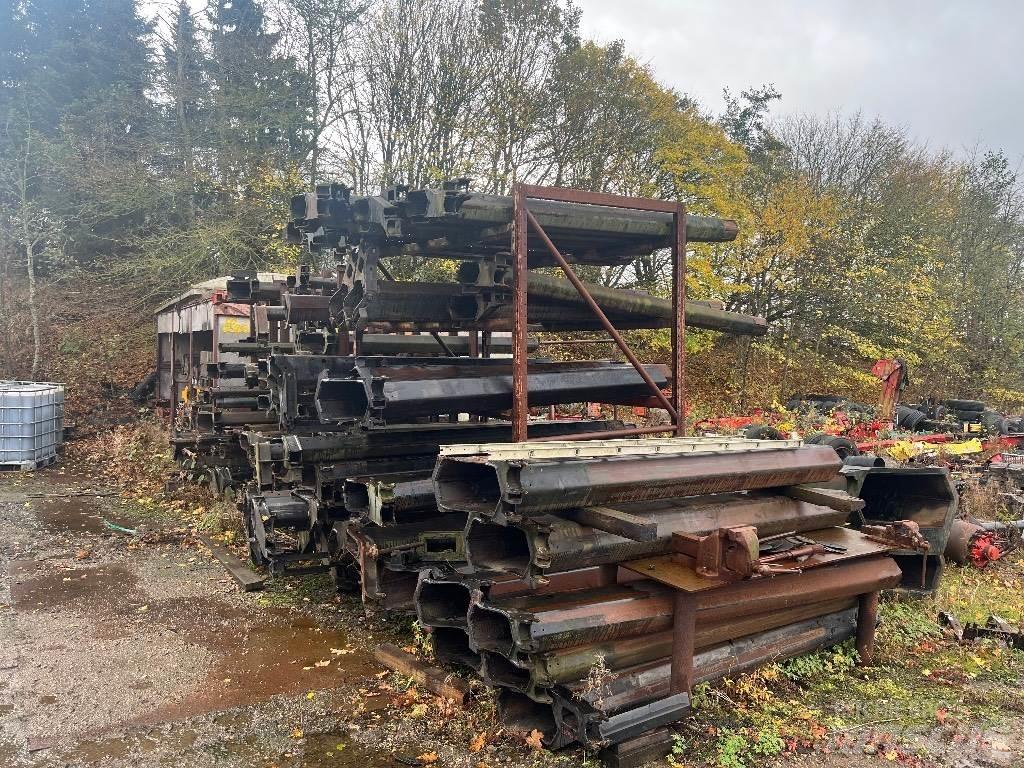 Hiab Spareparts Accessori per movimentazione carico