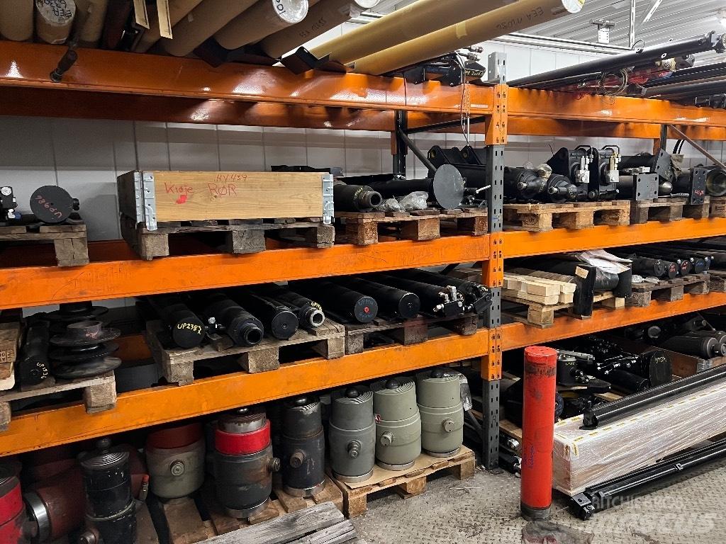 Hiab Spareparts Accessori per movimentazione carico