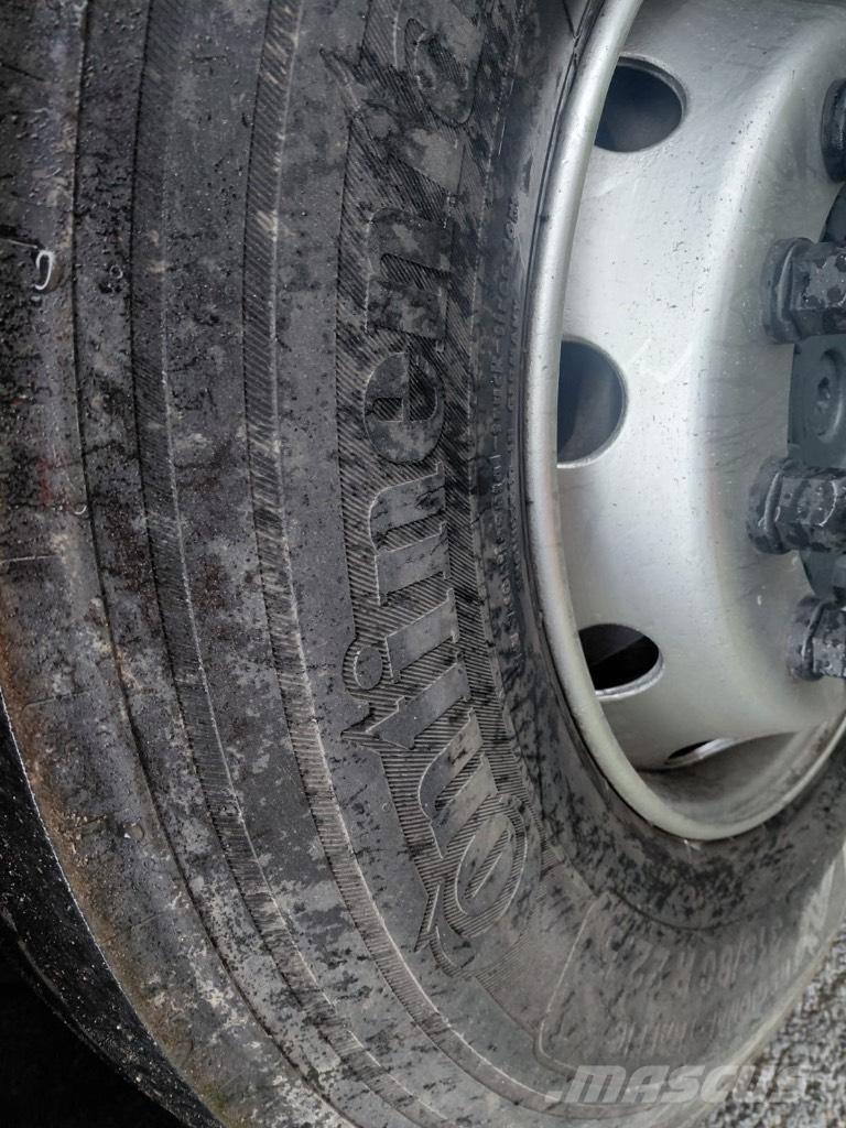 Scania 124 L 470 Motrici e Trattori Stradali