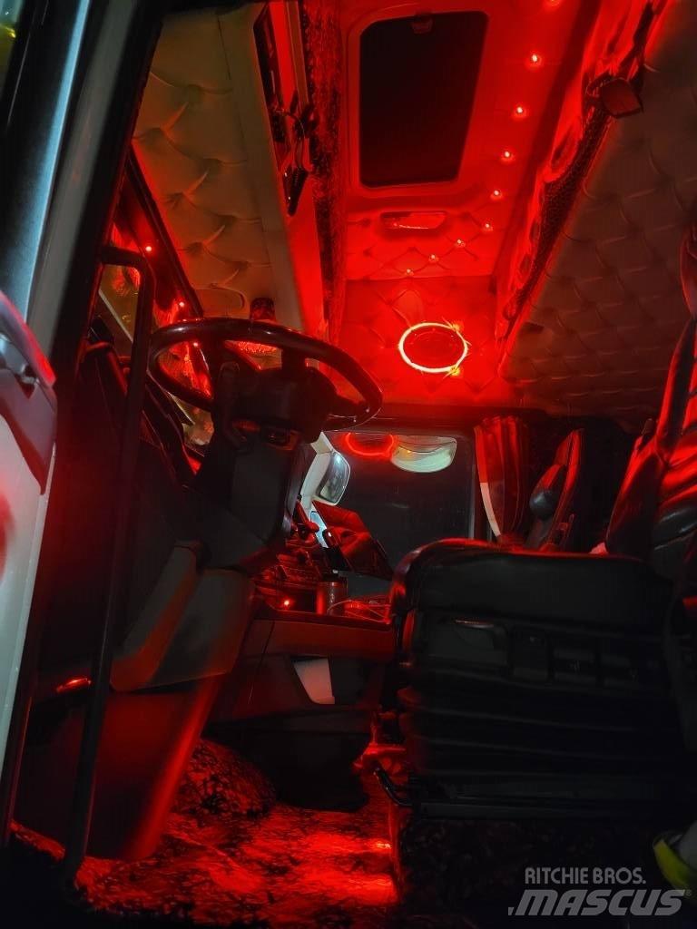 Scania S 650 Motrici e Trattori Stradali