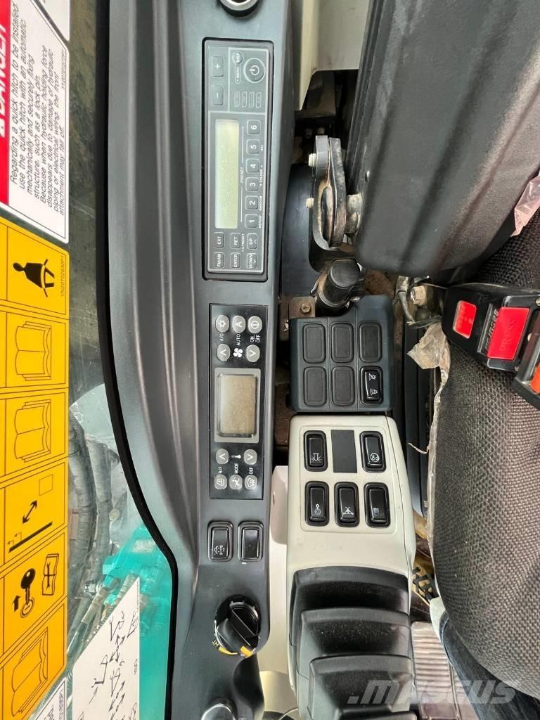 Kobelco SK500LC-10 Escavatori cingolati