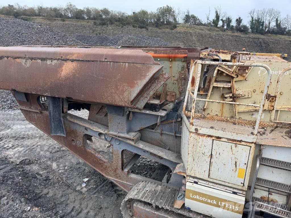 Metso LT 1315 Frantoi