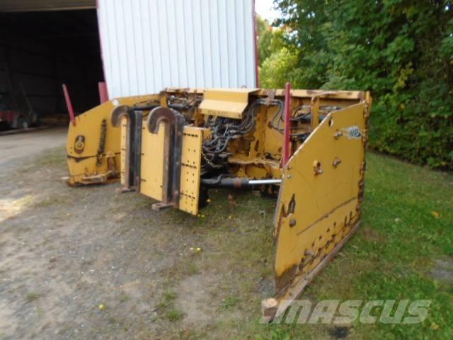  METAL PLESS 10' - 20' Lame spazzaneve e aratri