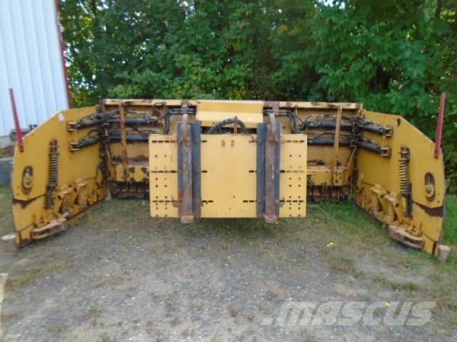 METAL PLESS 10' - 20' Lame spazzaneve e aratri