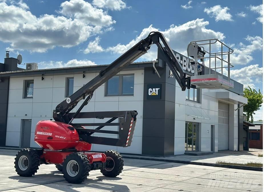 Manitou 180 ATJ 2 E2 Piattaforme autocarrate