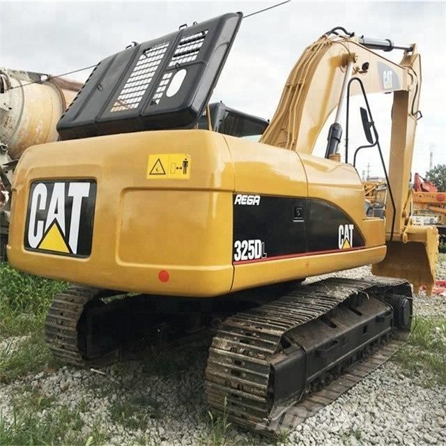 CAT 325DL Escavatori cingolati