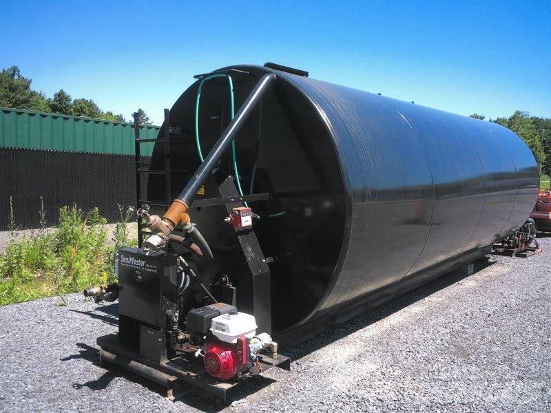 SealMaster 8000 GAL. Accessori per macchine asfaltatrici