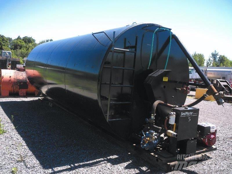 SealMaster 8000 GAL. Accessori per macchine asfaltatrici