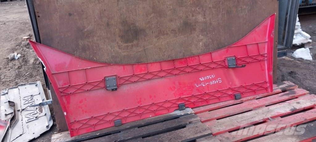 Scania R 420.    1731083 Cabine e interni