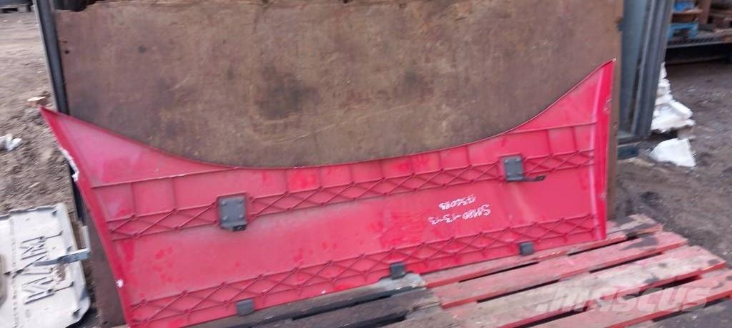 Scania R 420.    1731083 Cabine e interni
